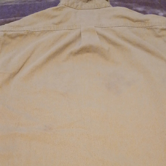 Carhartt Tan Button-up Shirt - Picture 4 of 9